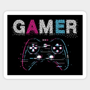 Gamer Sticker